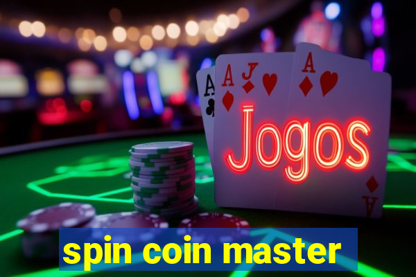 spin coin master